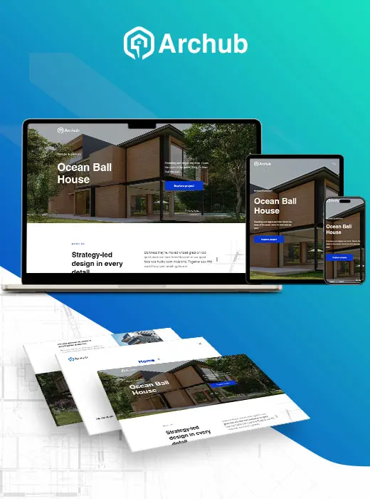 Archub Website
