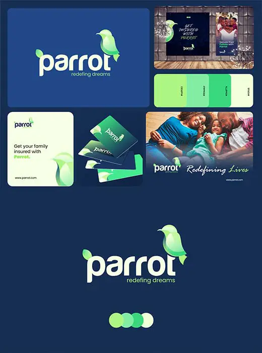 Parrot Brand