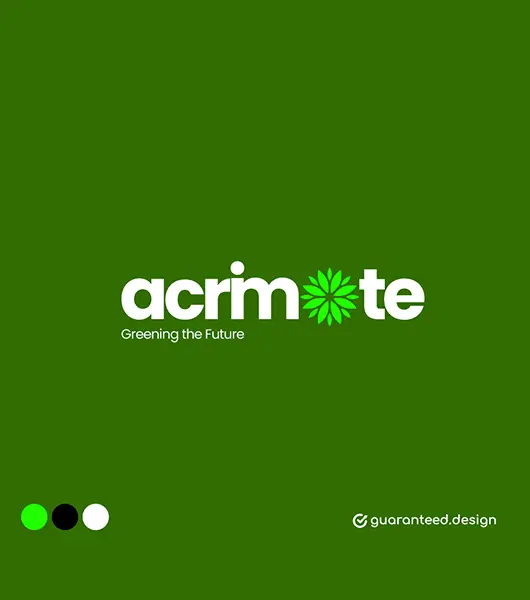 Acrimate Logo