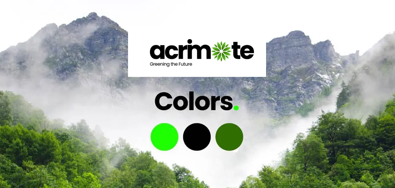 Acrimate Logo Showcase
