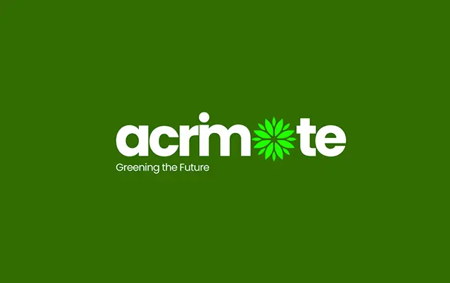 Acrimate Logo Showcase