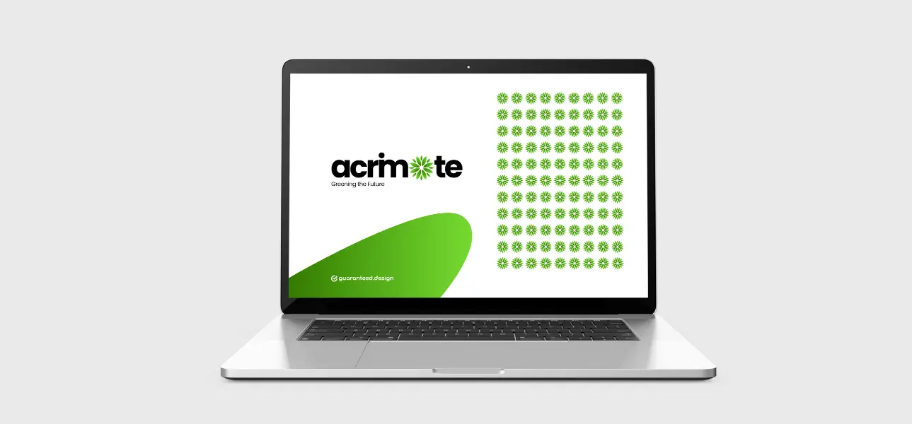 Acrimate Logo Showcase