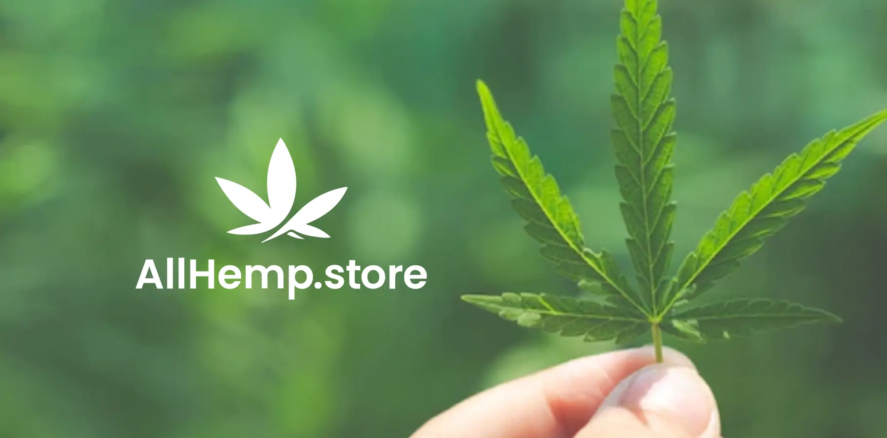 All Hemp Logo & Branding