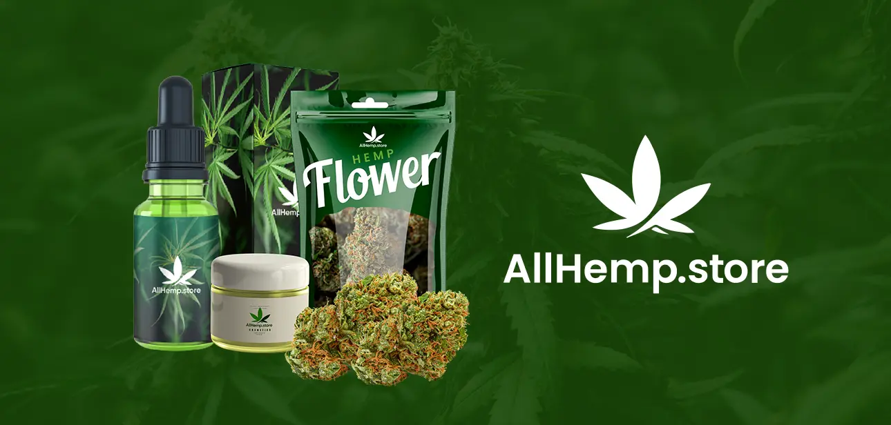All Hemp Logo Showcase