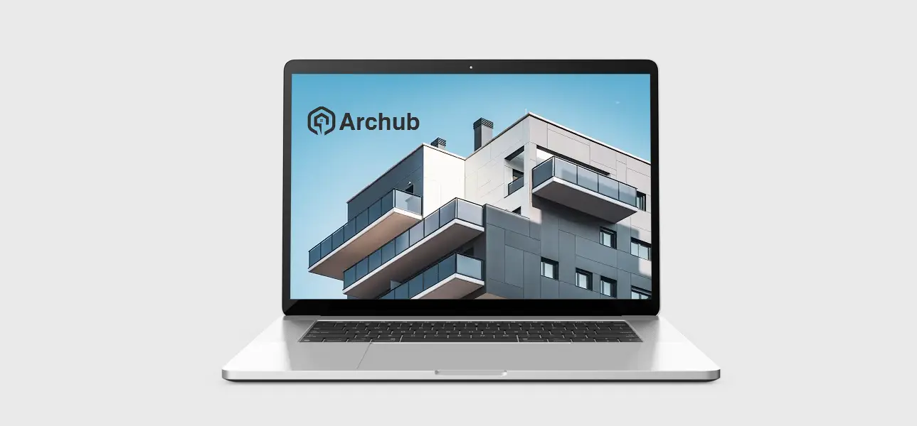 Archub Logo Showcase