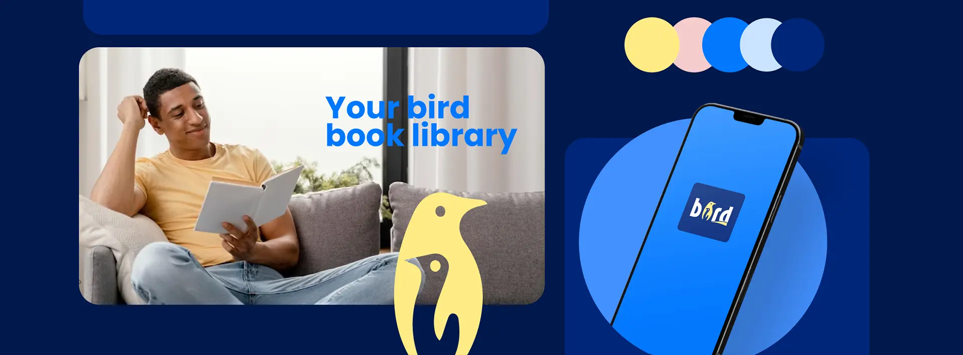 Bird Logo & Branding