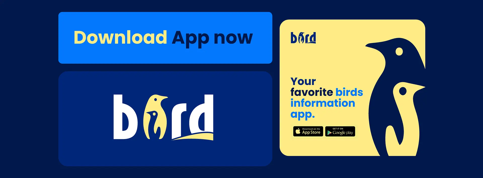 Bird LogoShowcase 