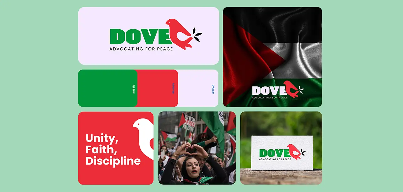 Dove LogoShowcase 