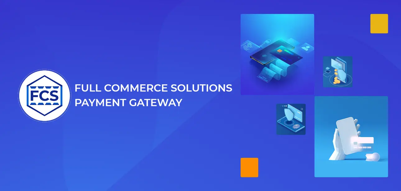 Full Commerce Solutions Logo Showcase