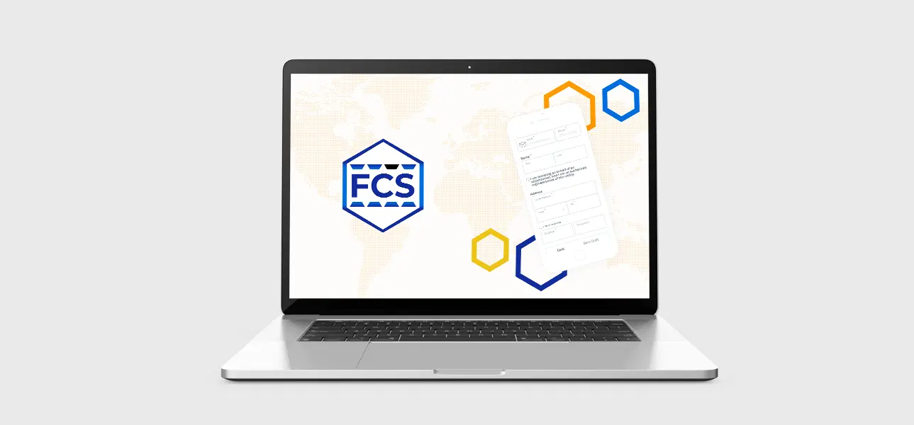 Full Commerce Solutions Logo Showcase