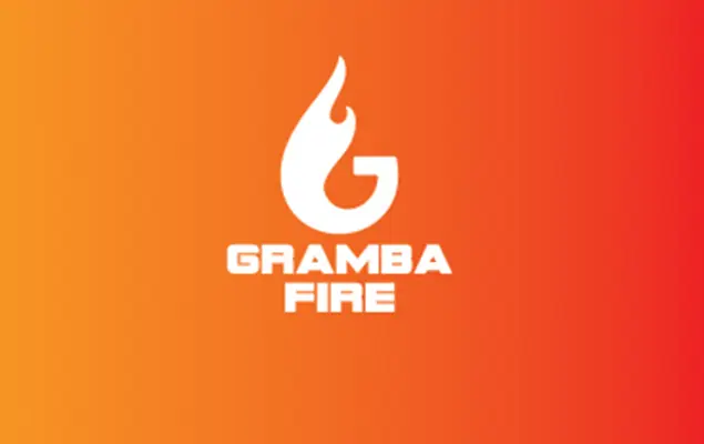 Gramba Fire Logo Showcase