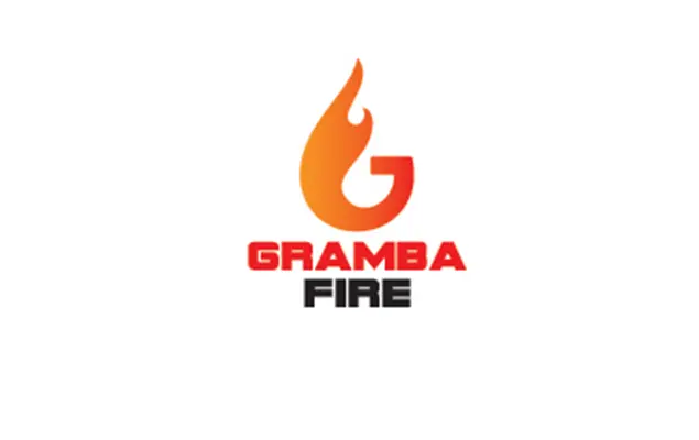 Gramba Fire Logo Showcase