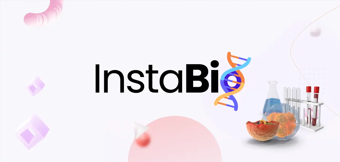 InstaBio Logo Showcase 