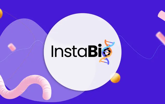 InstaBio Logo Showcase