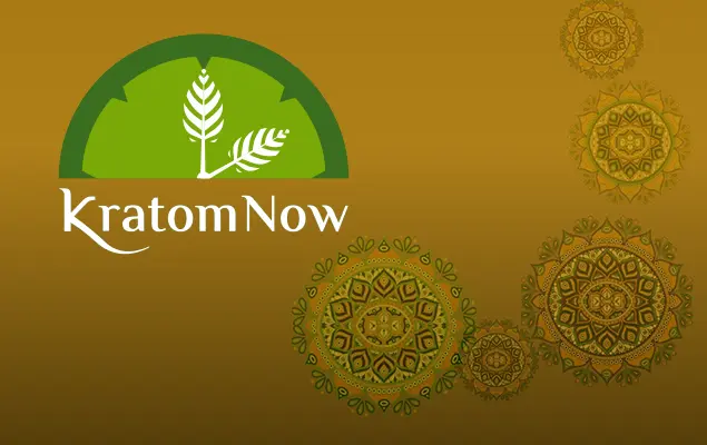 Kratom Now Logo Showcase