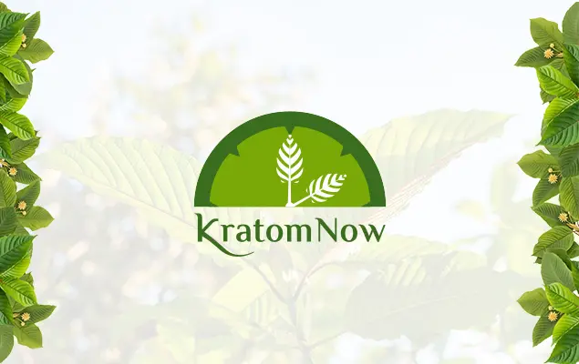 Kratom Now Logo Showcase