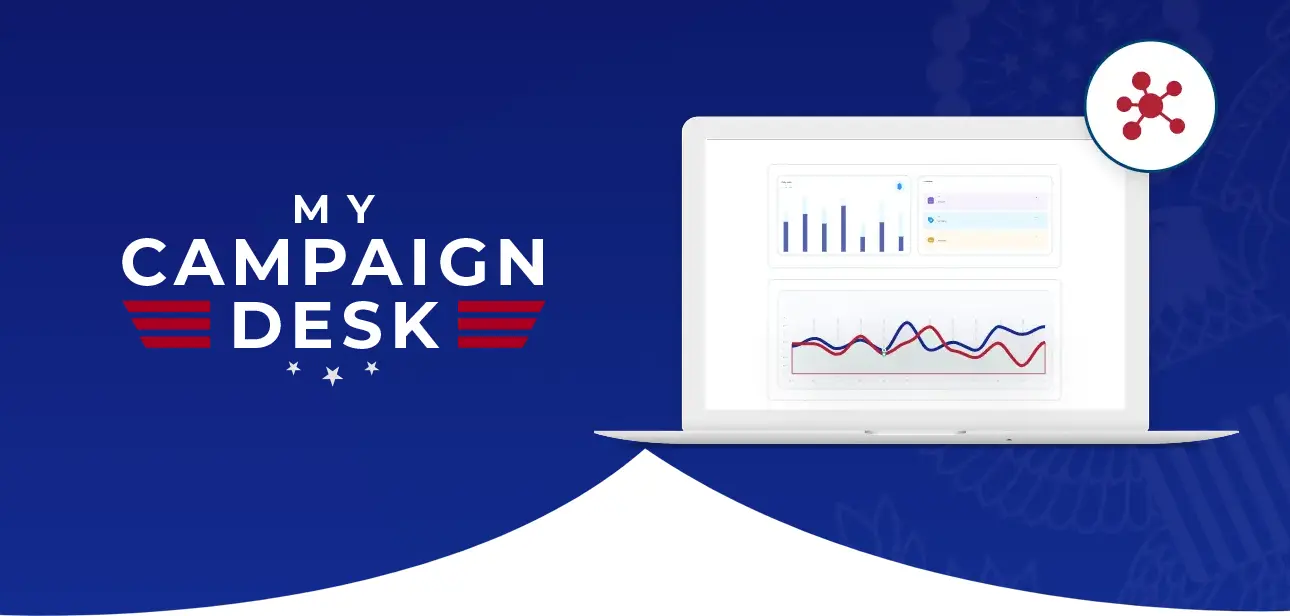 My Campaign Desk Logo Showcase