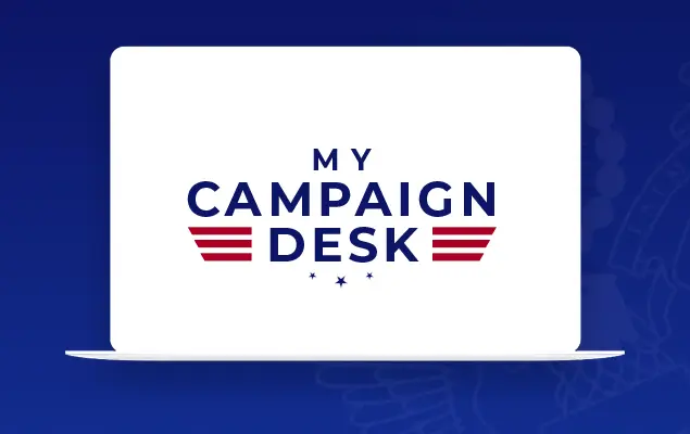 My Campaign Desk  Logo Showcase