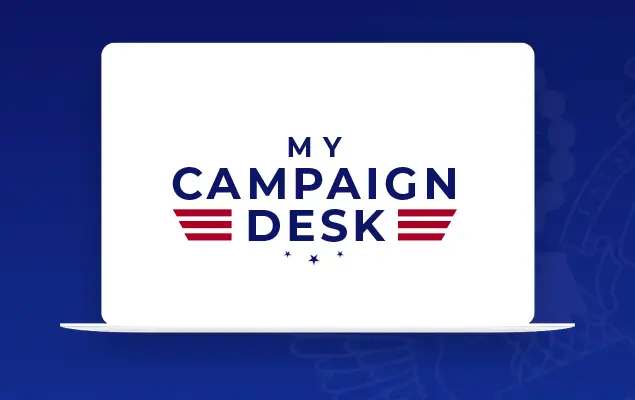 My Campaign Desk Logo Showcase