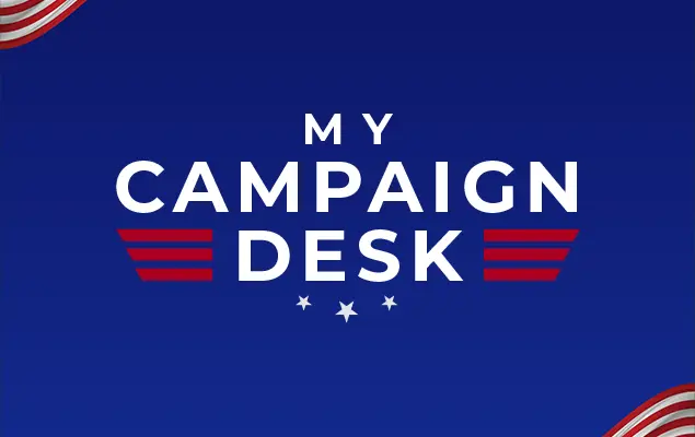 My Campaign Desk Logo Showcase