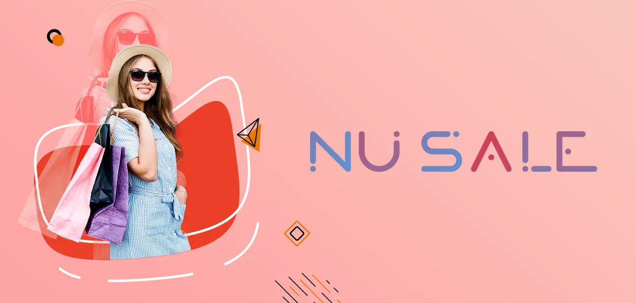 Nusale Logo Showcase