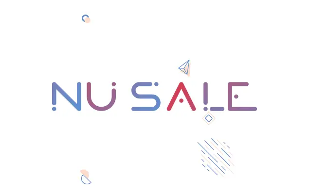 Nusale Logo Showcase