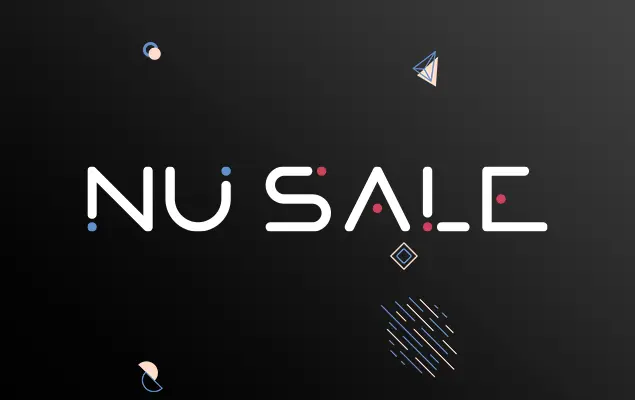 Nusale Logo Showcase