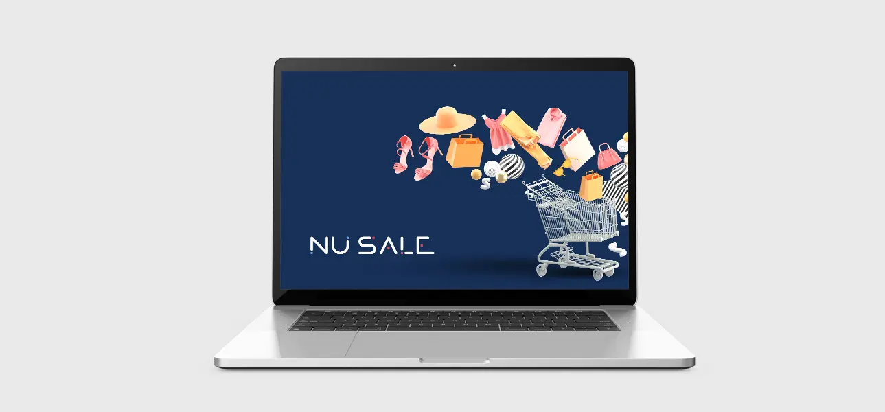Nusale Logo Showcase