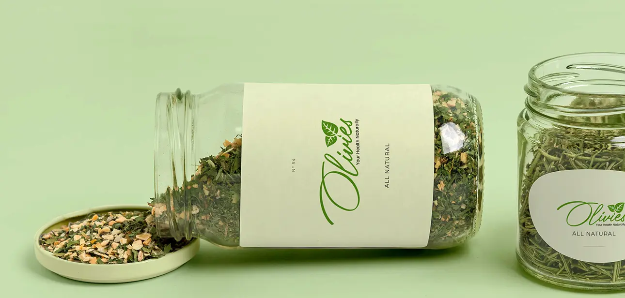 Olives Logo Showcase