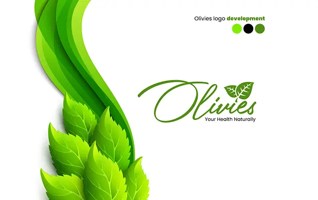 Olives Logo Showcase