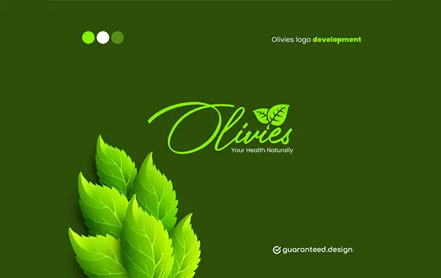 Olives Logo Showcase