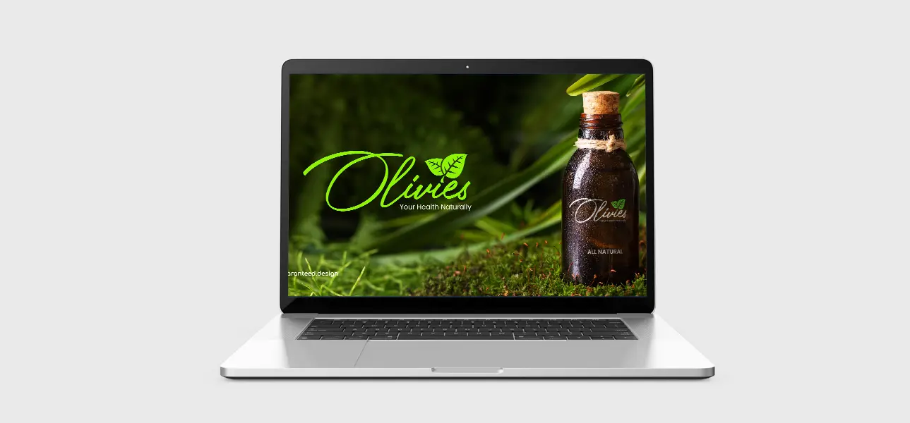 Olives Logo Showcase