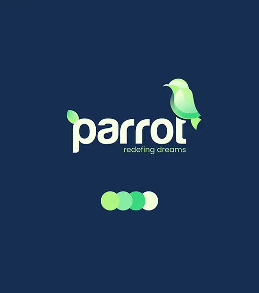 Parrot Logo