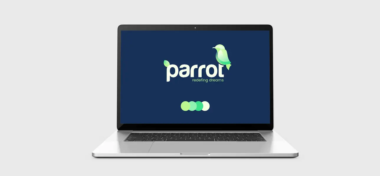 Parrot Logo Showcase