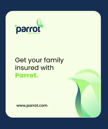 Parrot Logo Showcase
