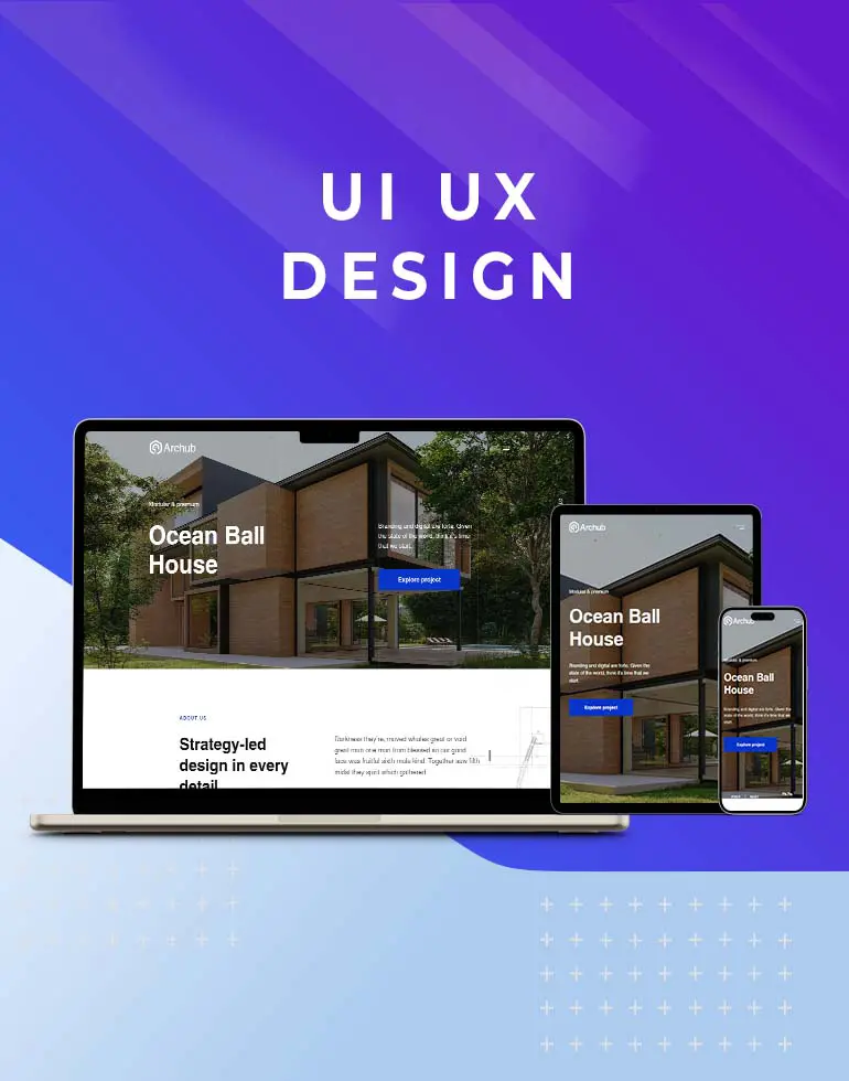 UI UX Design