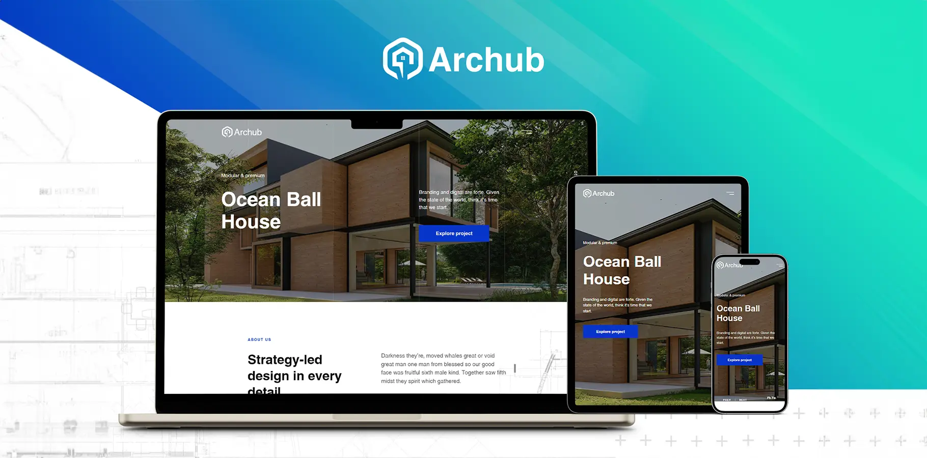 Archub Architecture