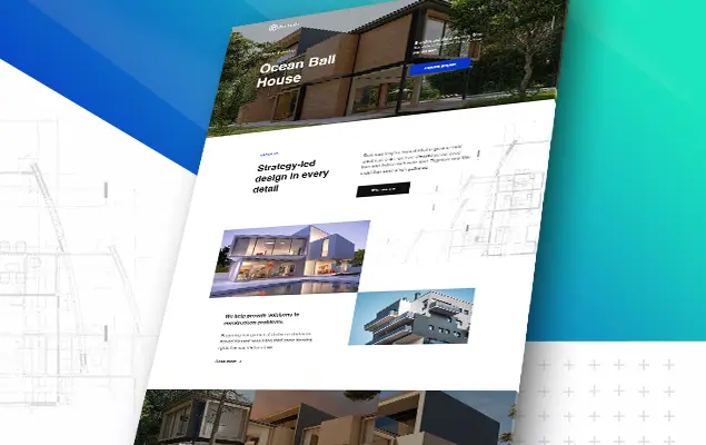 Archub Website Showcase
