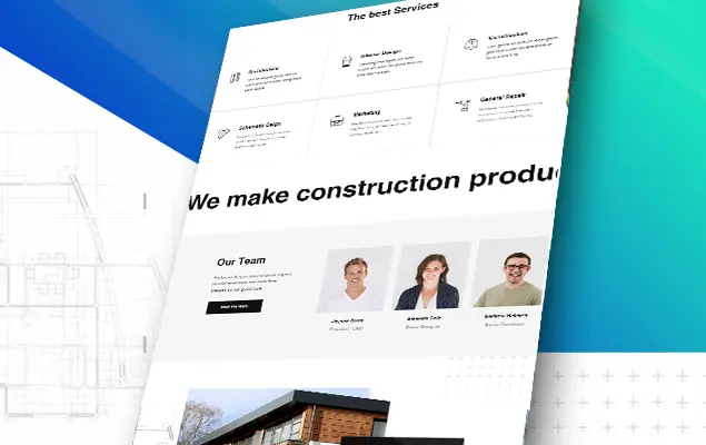 Archub Website Showcase