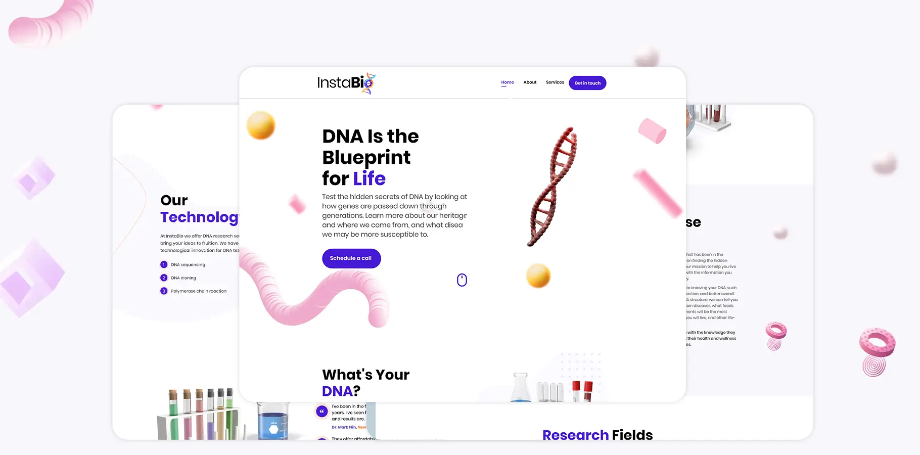 InstaBio Researcher Lab