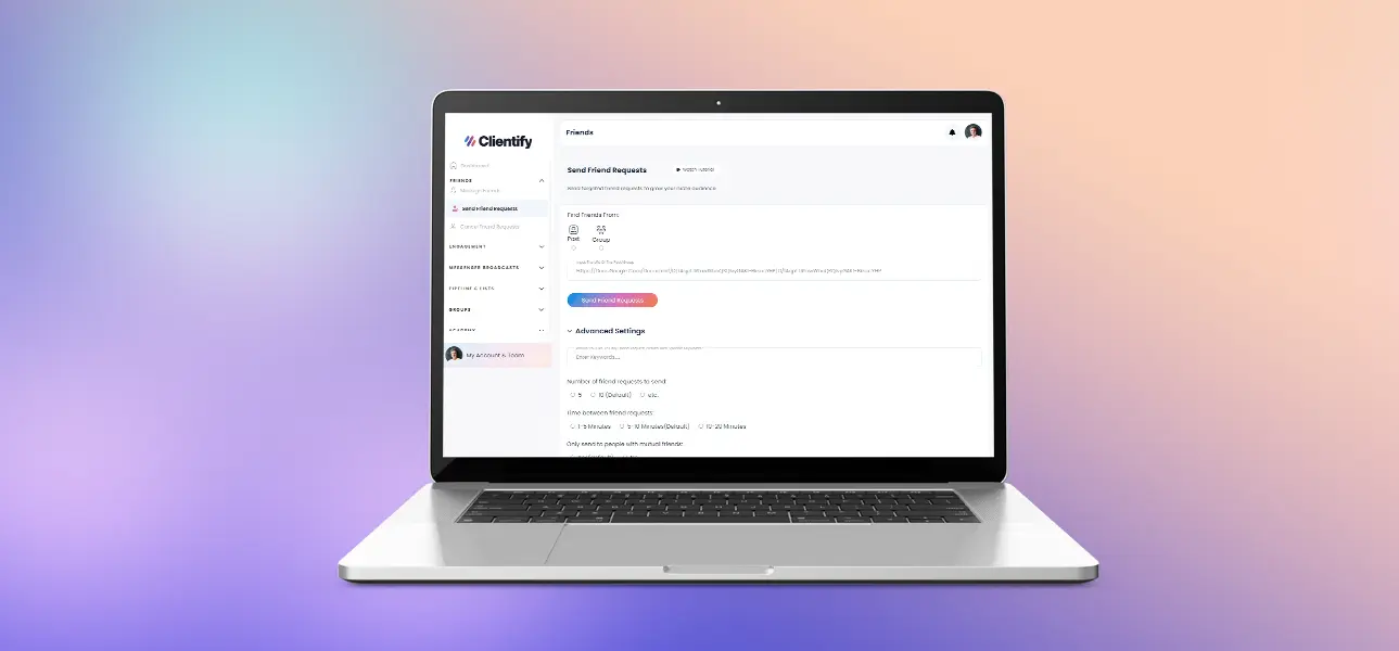 Clientify Logo Showcase