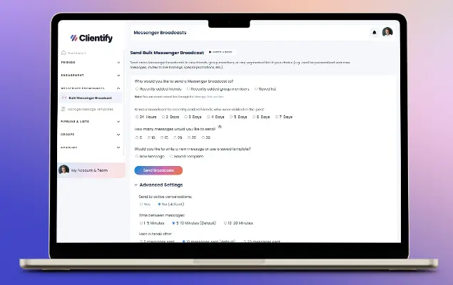 Clientify Logo Showcase
