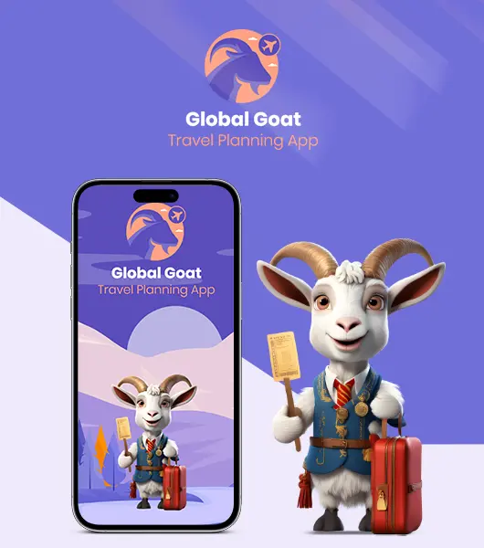 Global Goat Travelling App