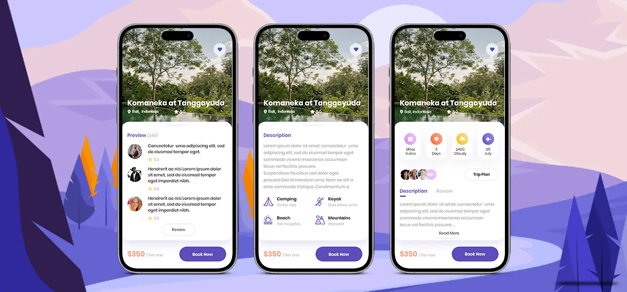 Global Goat Travelling App