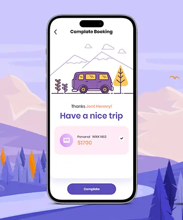 Global Goat Travelling App