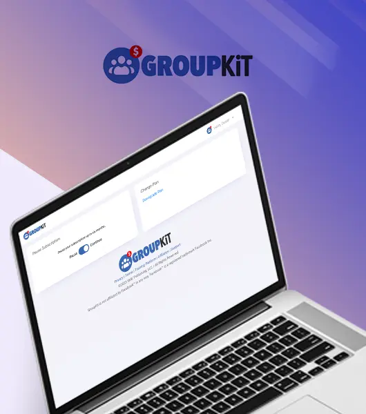 Group Kit App