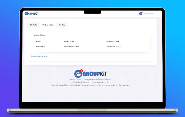 GroupKit Logo Showcase