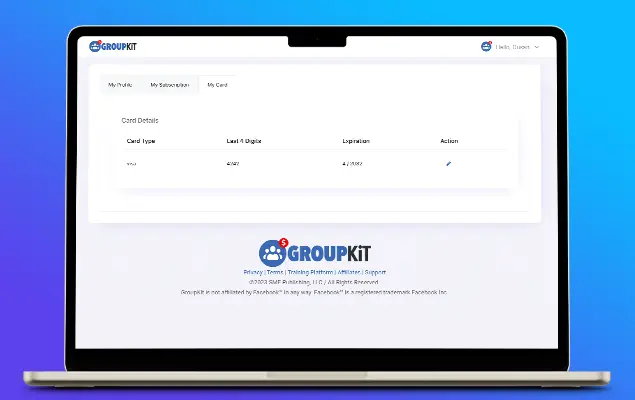 GroupKit Logo Showcase