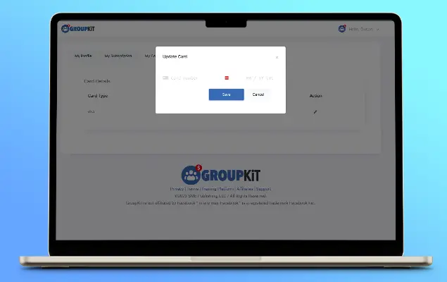 GroupKit Logo Showcase