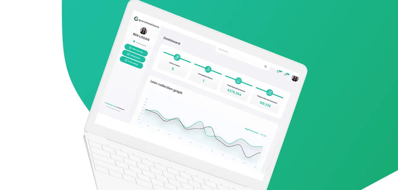 Guaranteed Loans Logo Showcase